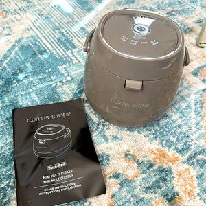 Curtis Stone Mini Multi Cooker